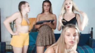 LilyRooney ChantallReynolds MaciReynolds ZoeyBennett 8