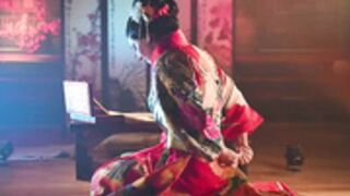 Rocknrose 2024-08-19 geisha samurai show