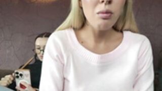 ElizaFi Charming_Ritta NewLale trio pussy public 2026-