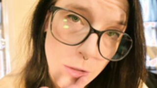 Miss Ellie - Gentle but Pervy Cock Worship