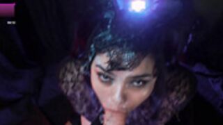 boahancock suck and footjob sessions 4/4
