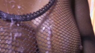 dakota_leex squirty dildo tit fucking