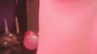 girl_i_am heels, dildo bj, big dildo ride