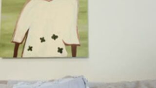 Lauravega vibrator fuck
