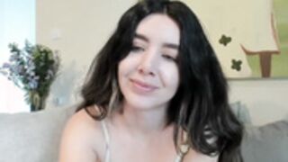 Lauravega fingering tease