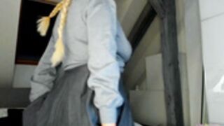 mi_ha sexy uniform