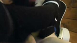 Babygaxelle rainbow dildo