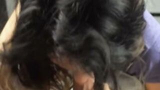Desi Kayla Kapoor Blows And Rides