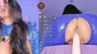 Dakota Blair. Explosive squirt