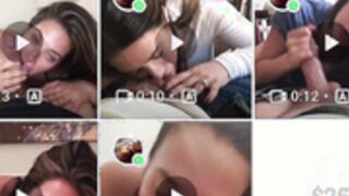 Eva lovia blowjob titjob