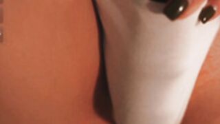 Squirt in panty