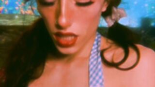 Elle Marz - Adult Dorothy cosplay agony