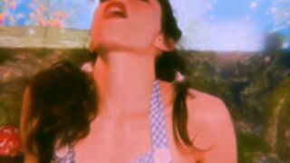 Elle Marz - Adult Dorothy cosplay agony