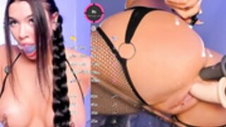 dakota_blare multiple squirts