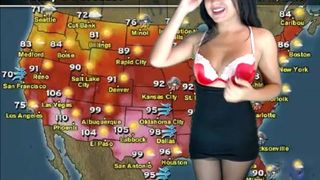 lilith_petite weather girl