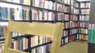 Library Naked