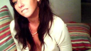Julie J - Vibator on Ass and Clit Plus Dildo in Pussy 6
