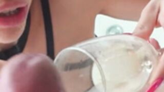 The_hot_Ruby cumshot compilation