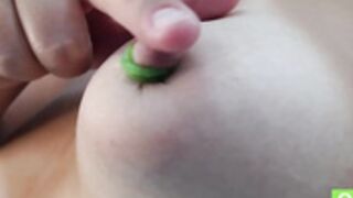 mollywayne Bound Puffy Nipples 6-19-2025