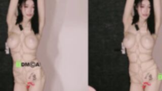 kbj nude dance