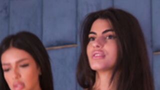 AmyraMoon and Yasmina 2