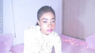 aria_brown_ mommy phone call