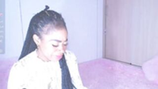 aria_brown_ mommy phone call