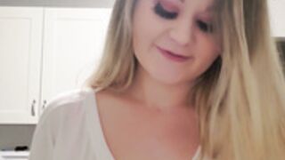 Whitney Wisconsin drinks pee