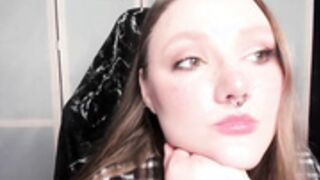 Chubby emo hairy nude show
