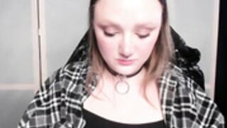 Chubby emo hairy nude show