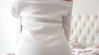 Alinity - Spy sweet booty - Fansly!!