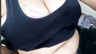 fav sexy big boobs girl pvt 3
