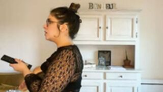 le cul fabuleux de MlleMargaux
