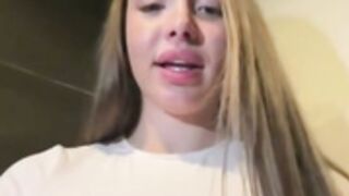 barbiehumpxxx blowjob before ticket