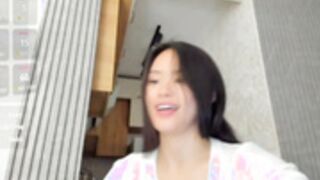 lee_chang shower and dildo fuck ticket show