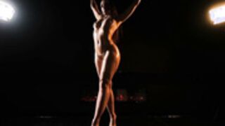 meganmeow naked dance