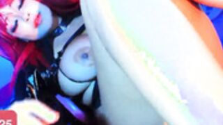 Drunk squirt