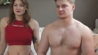 cumplaycouple Cum on her ass 4-15-2026