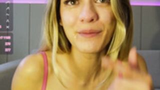 Tassiarauj blowjob, facial