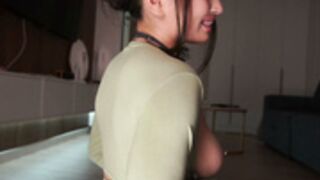 Asvna (Intim_Mate) Dildo Doggy Squirt