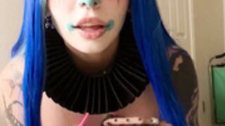 babyfooji Yandere clown Roleplay