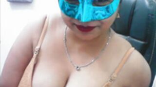 fav sexy big boobs aunty pvt