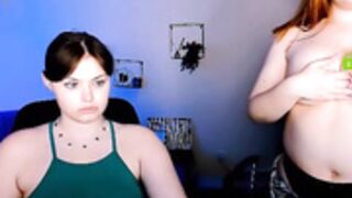 lusy_puff & nikol_kitt