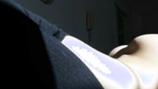 AliceNZ hot ASMR domi cumshow 2021-06-04