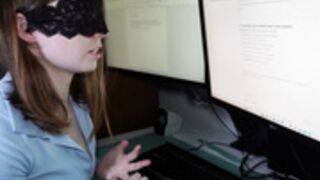 Polly_Rocket - Office Slut punished