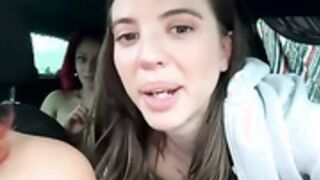 Daddyslut2_0 3 girls outdoor blowjob