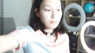 Alllinaeve anal ride show
