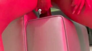 Nadine Kerastas Devil Buttplug JOI