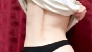 dewdropdoll back and ass
