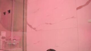 Kusssecka Show Shower